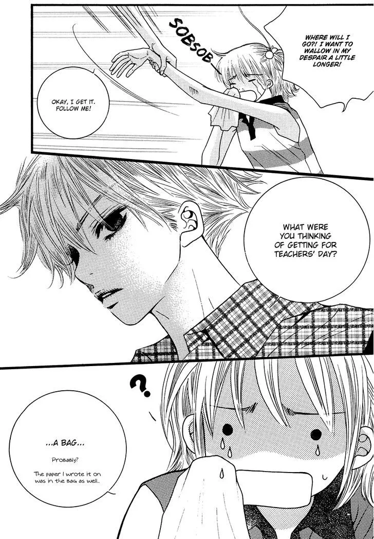 Lover Discovery Chapter 17 page 61 - MangaKakalot