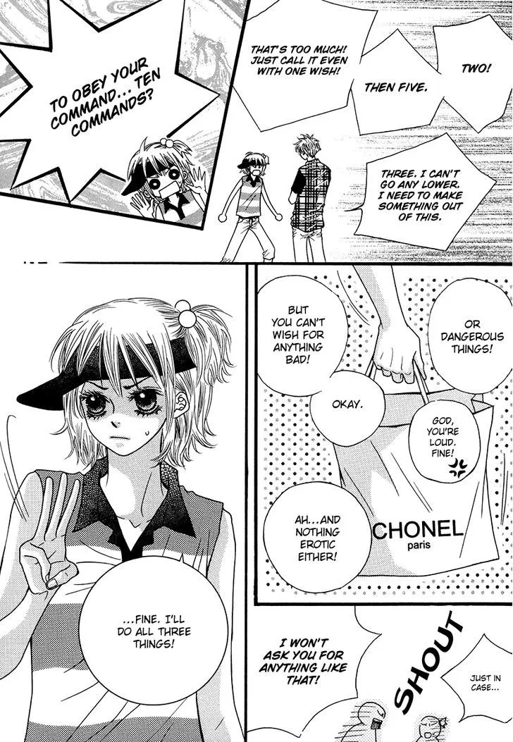 Lover Discovery Chapter 17 page 66 - MangaKakalot