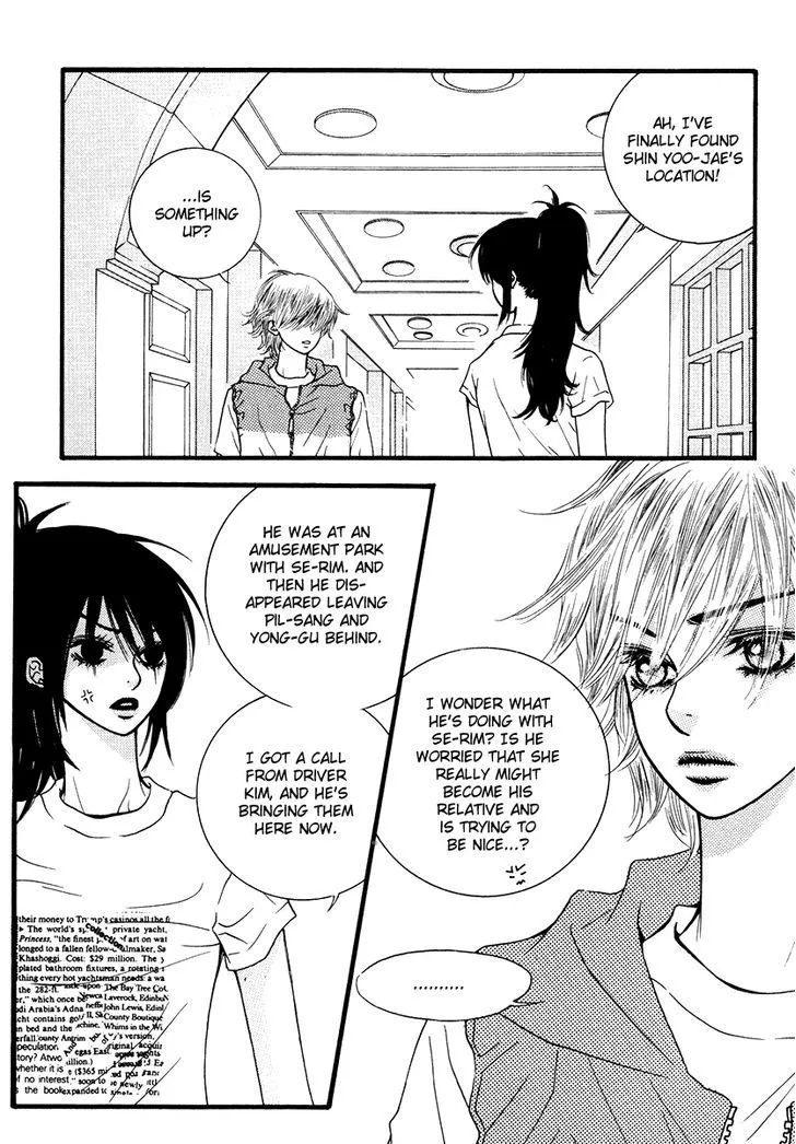 Lover Discovery Chapter 17 page 68 - MangaKakalot