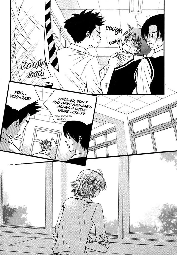 Lover Discovery Chapter 18 page 25 - MangaKakalot