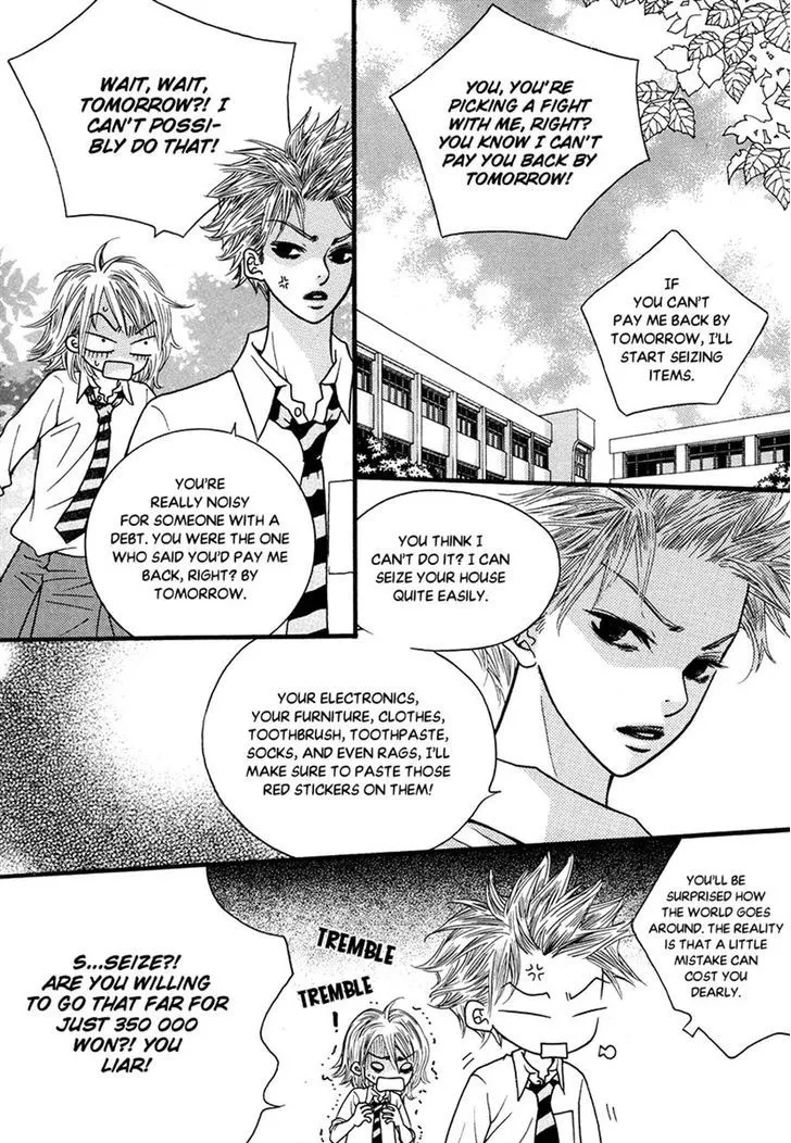 Lover Discovery Chapter 18 page 35 - MangaKakalot