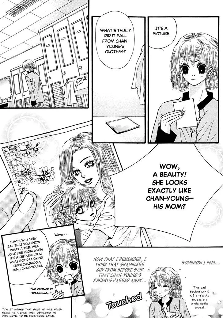 Lover Discovery Chapter 19.6 page 11 - MangaKakalot