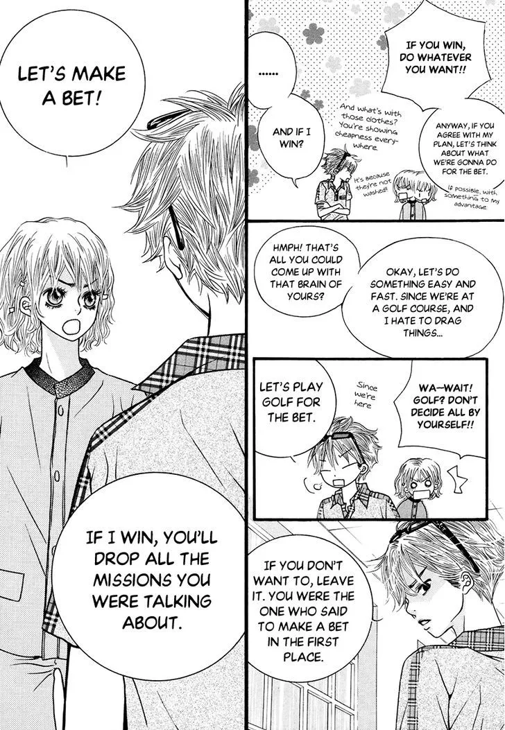 Lover Discovery Chapter 19.6 page 16 - MangaKakalot