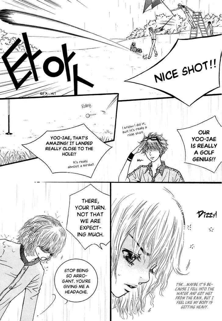 Lover Discovery Chapter 19.6 page 20 - MangaKakalot