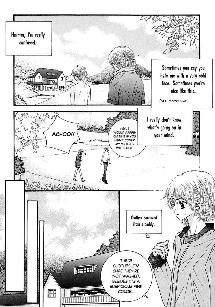 Lover Discovery Chapter 19.6 page 10 - MangaKakalot