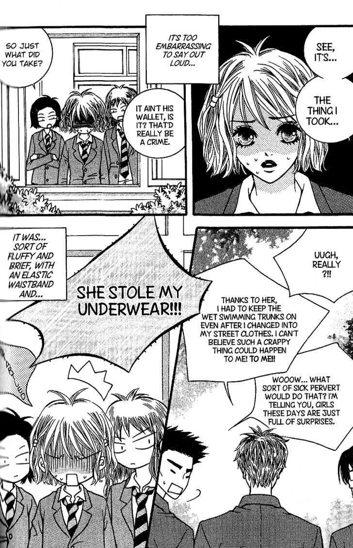 Lover Discovery Chapter 2.1 page 6 - MangaKakalot