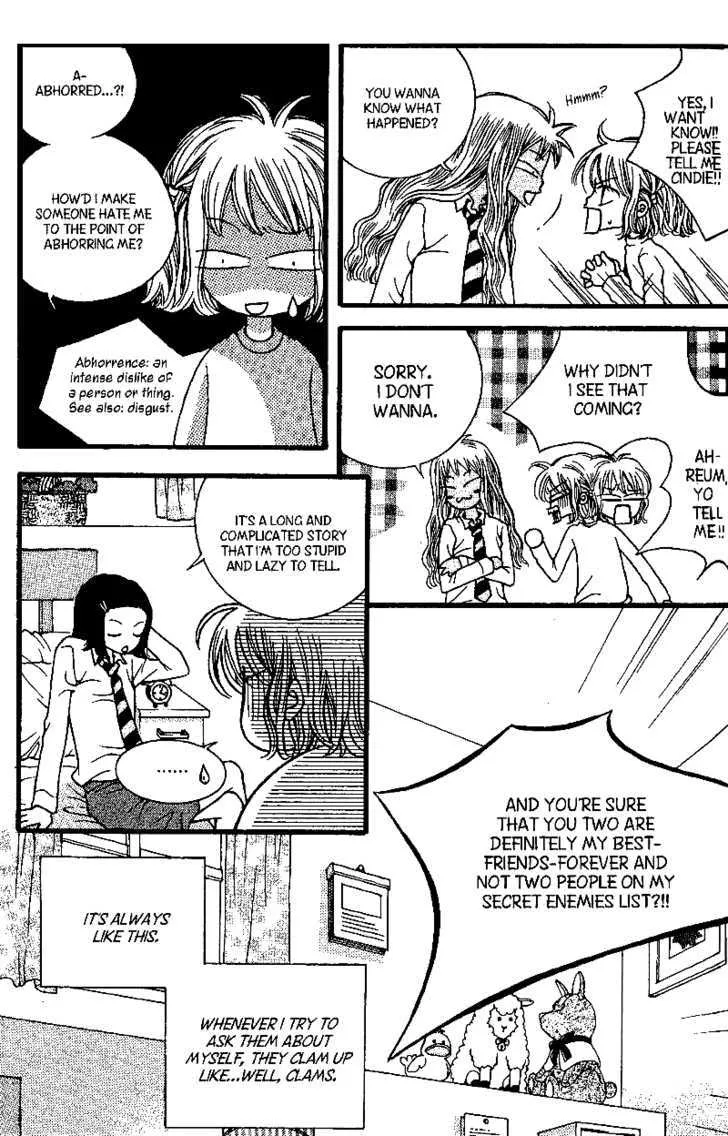 Lover Discovery Chapter 2.2 page 6 - MangaKakalot