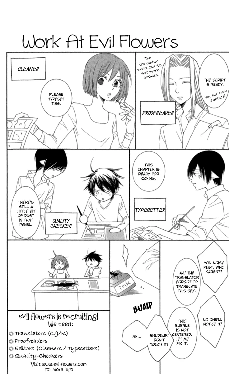 Lover Discovery Chapter 20.2 page 1 - MangaKakalot