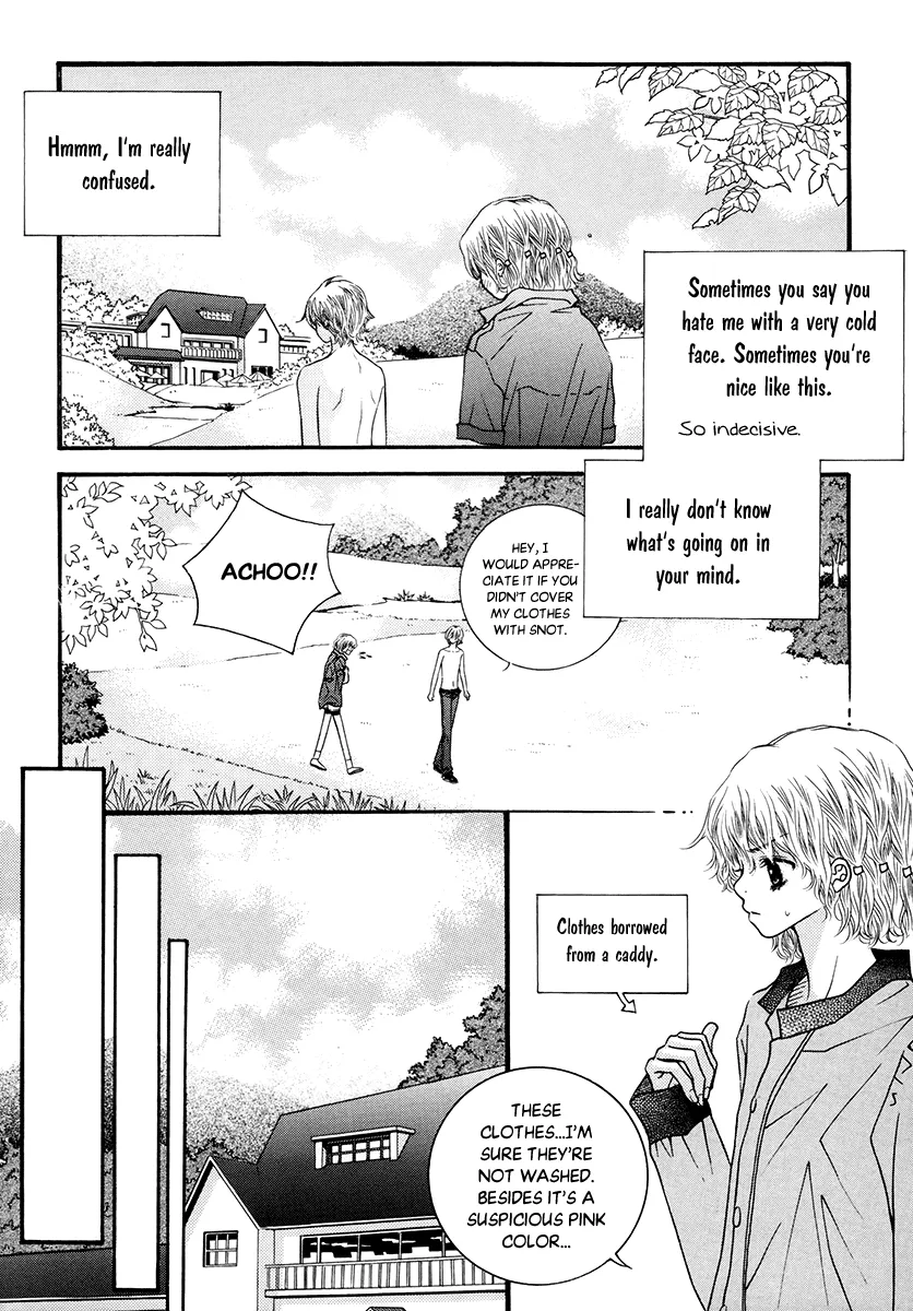 Lover Discovery Chapter 20.2 page 11 - MangaKakalot