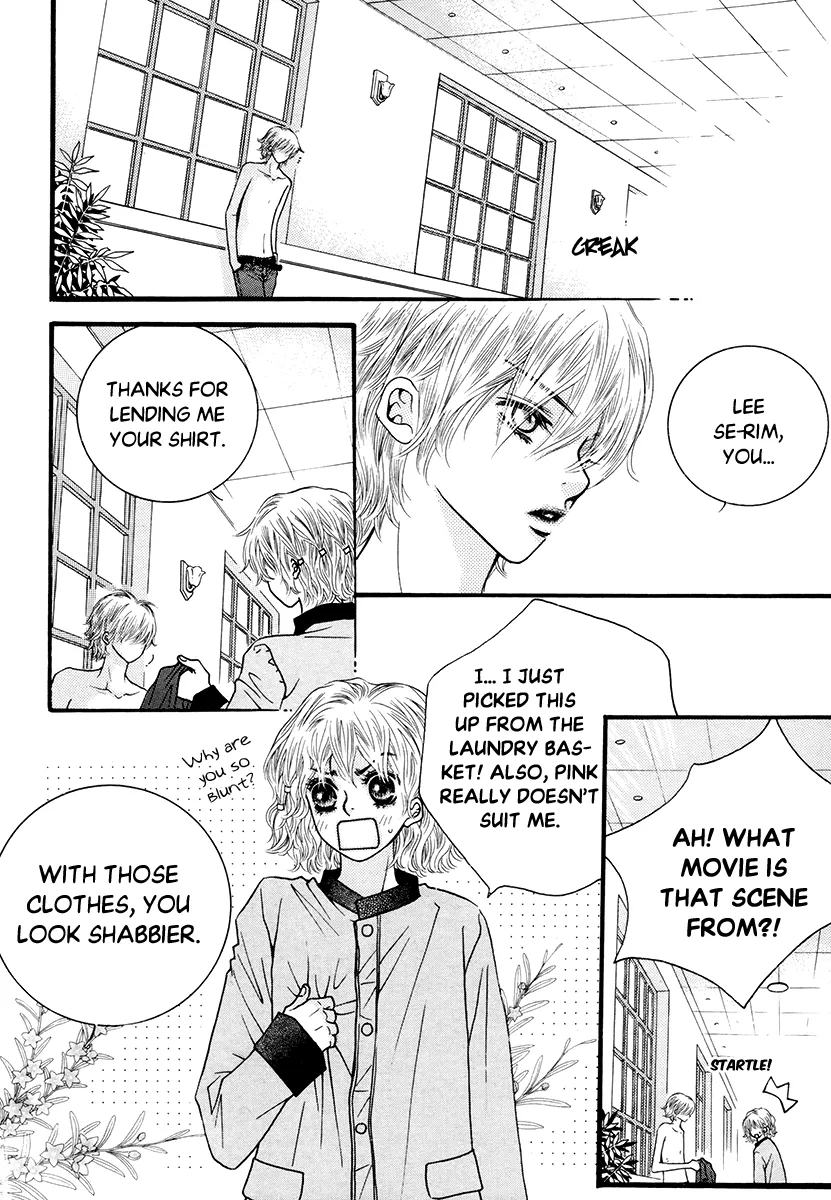 Lover Discovery Chapter 20.2 page 13 - MangaKakalot