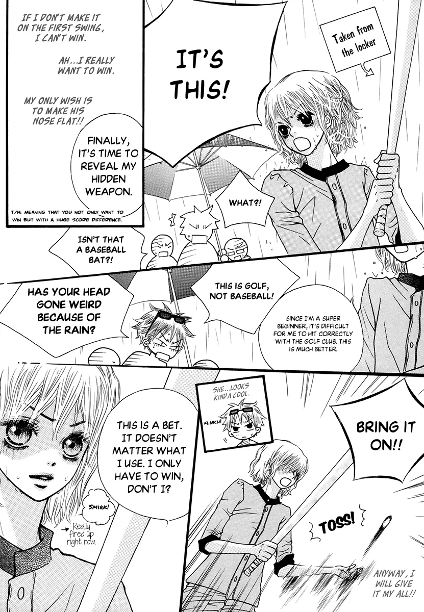 Lover Discovery Chapter 20.2 page 22 - MangaKakalot