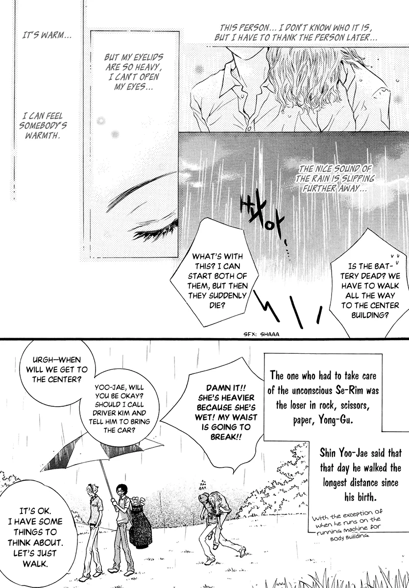 Lover Discovery Chapter 20.2 page 26 - MangaKakalot