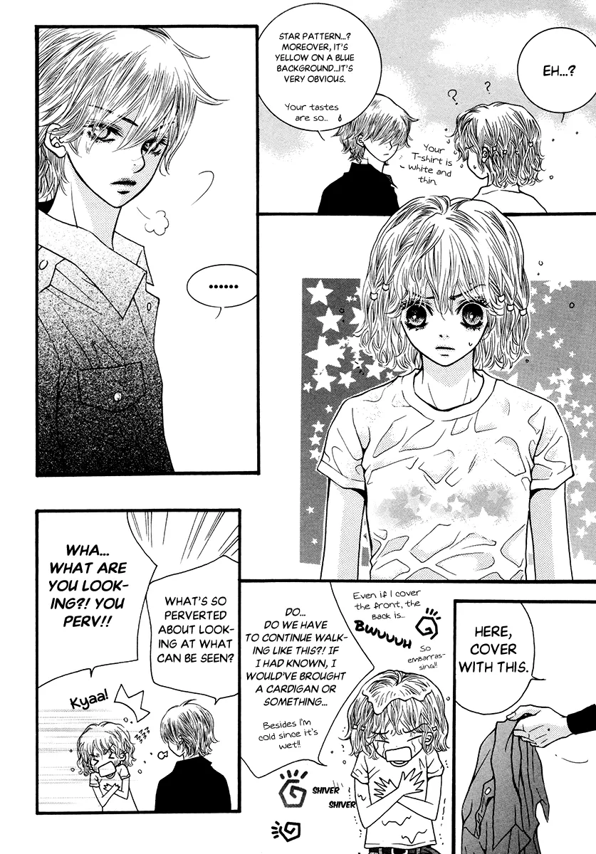 Lover Discovery Chapter 20.2 page 9 - MangaKakalot