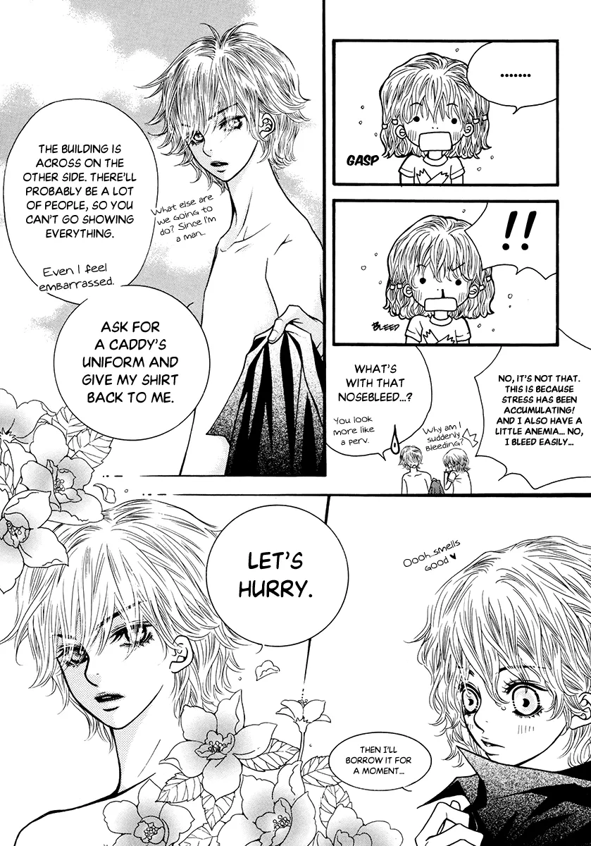 Lover Discovery Chapter 20.2 page 10 - MangaKakalot