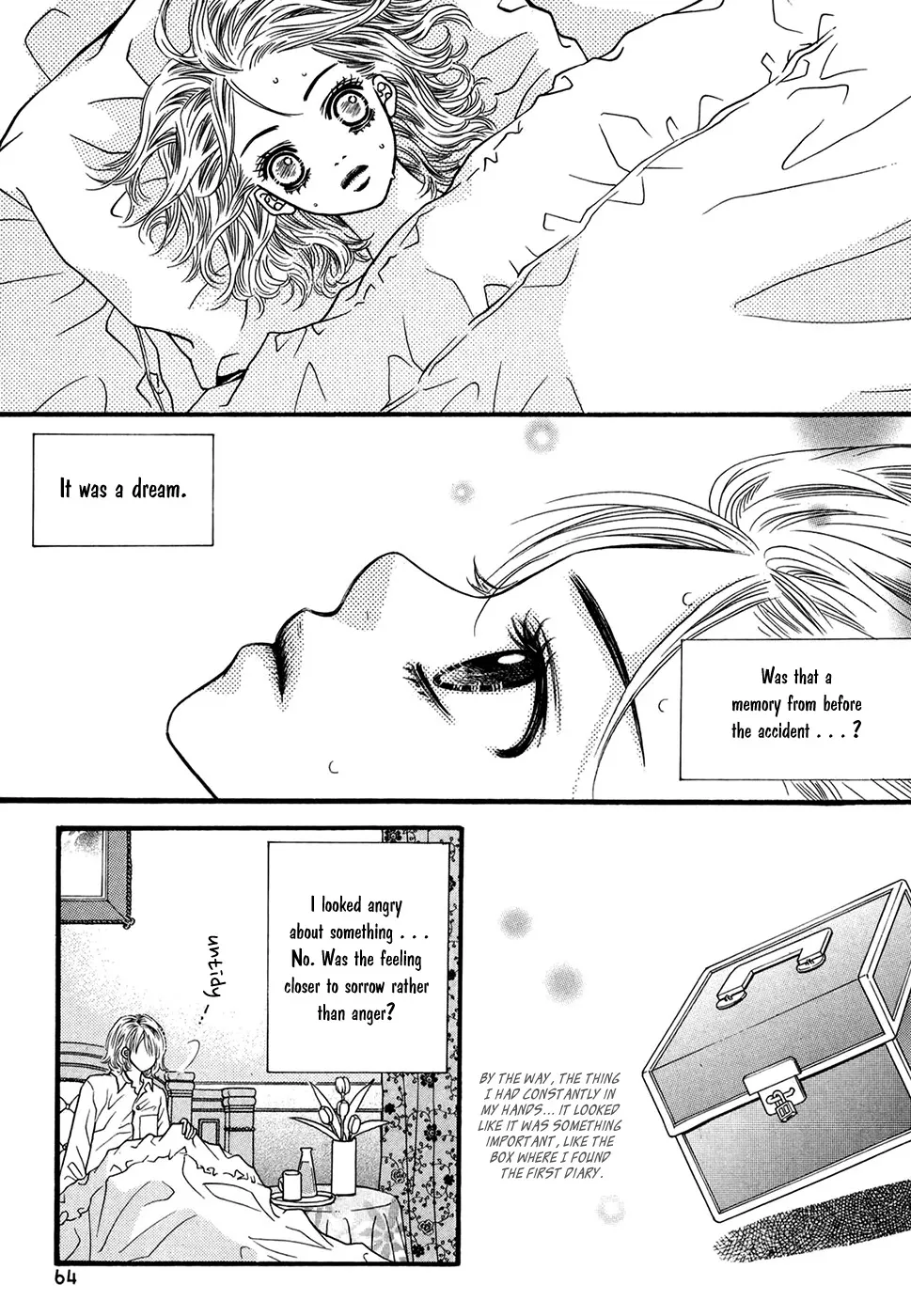 Lover Discovery Chapter 20 page 11 - MangaKakalot