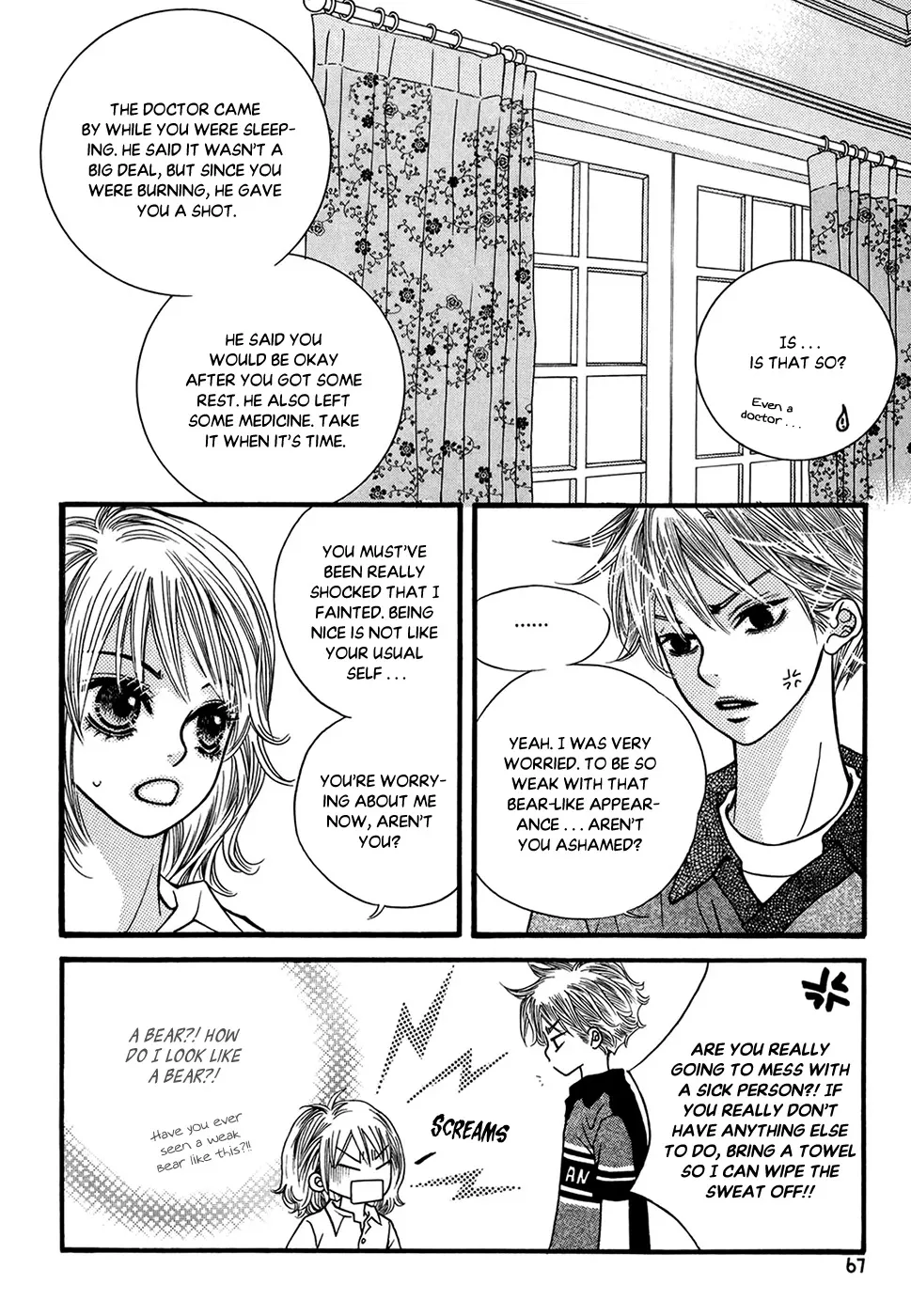 Lover Discovery Chapter 20 page 14 - MangaKakalot