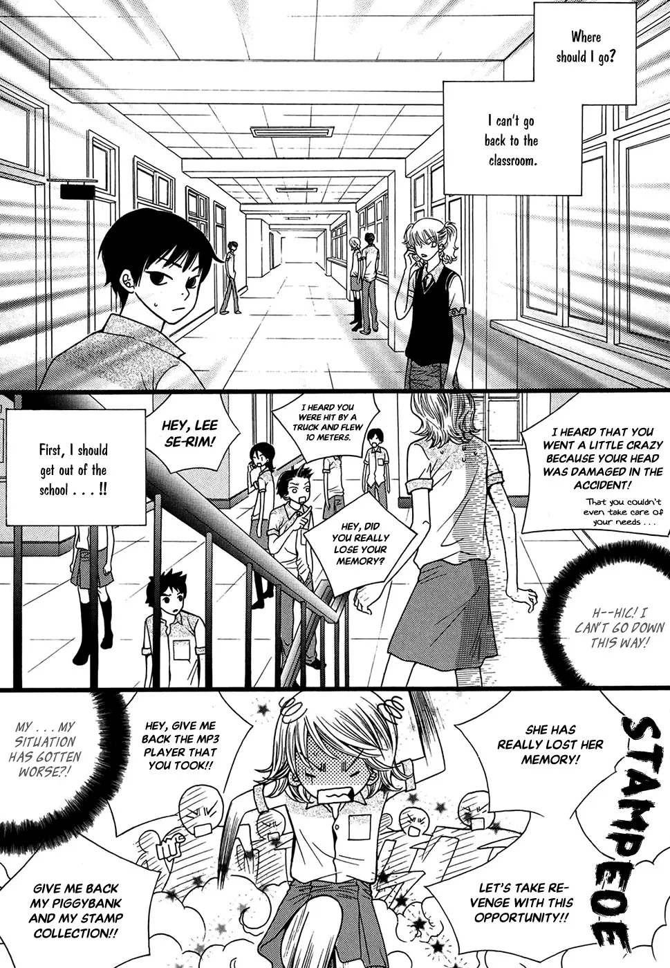 Lover Discovery Chapter 20 page 3 - MangaKakalot