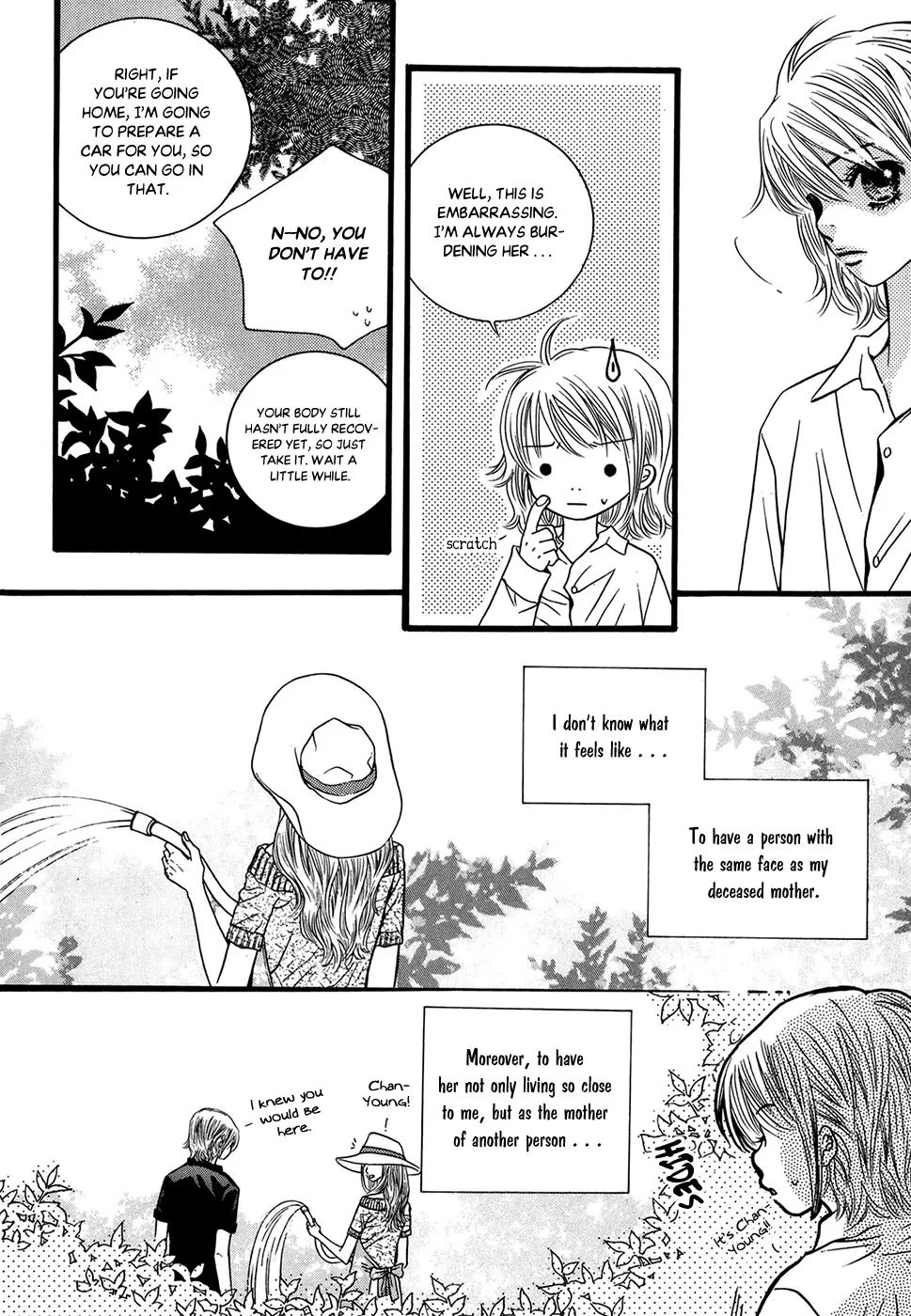 Lover Discovery Chapter 20 page 25 - MangaKakalot