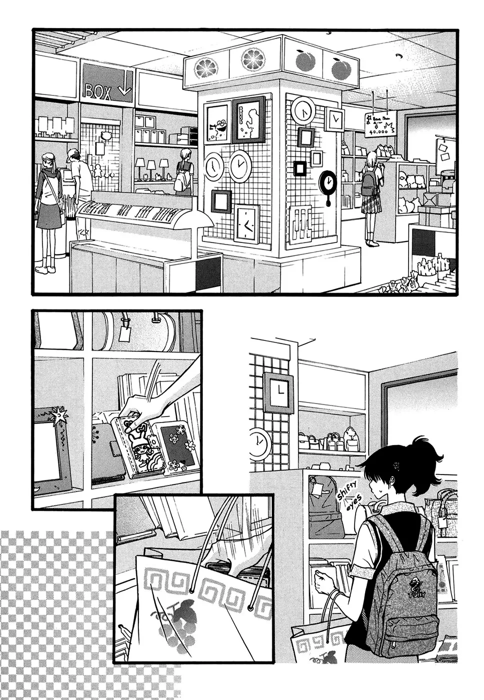 Lover Discovery Chapter 20 page 30 - MangaKakalot