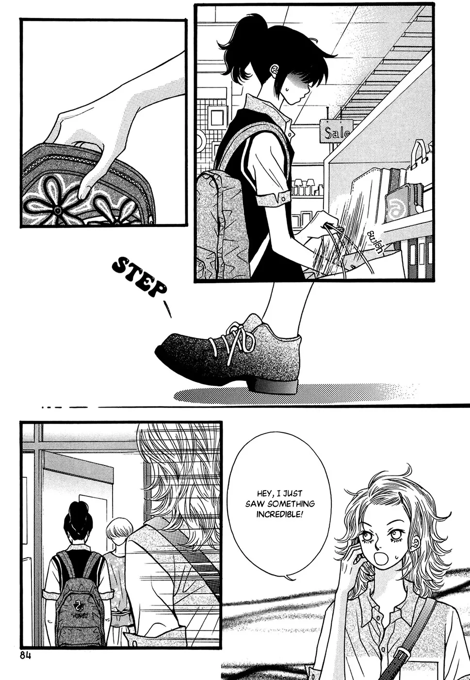 Lover Discovery Chapter 20 page 31 - MangaKakalot