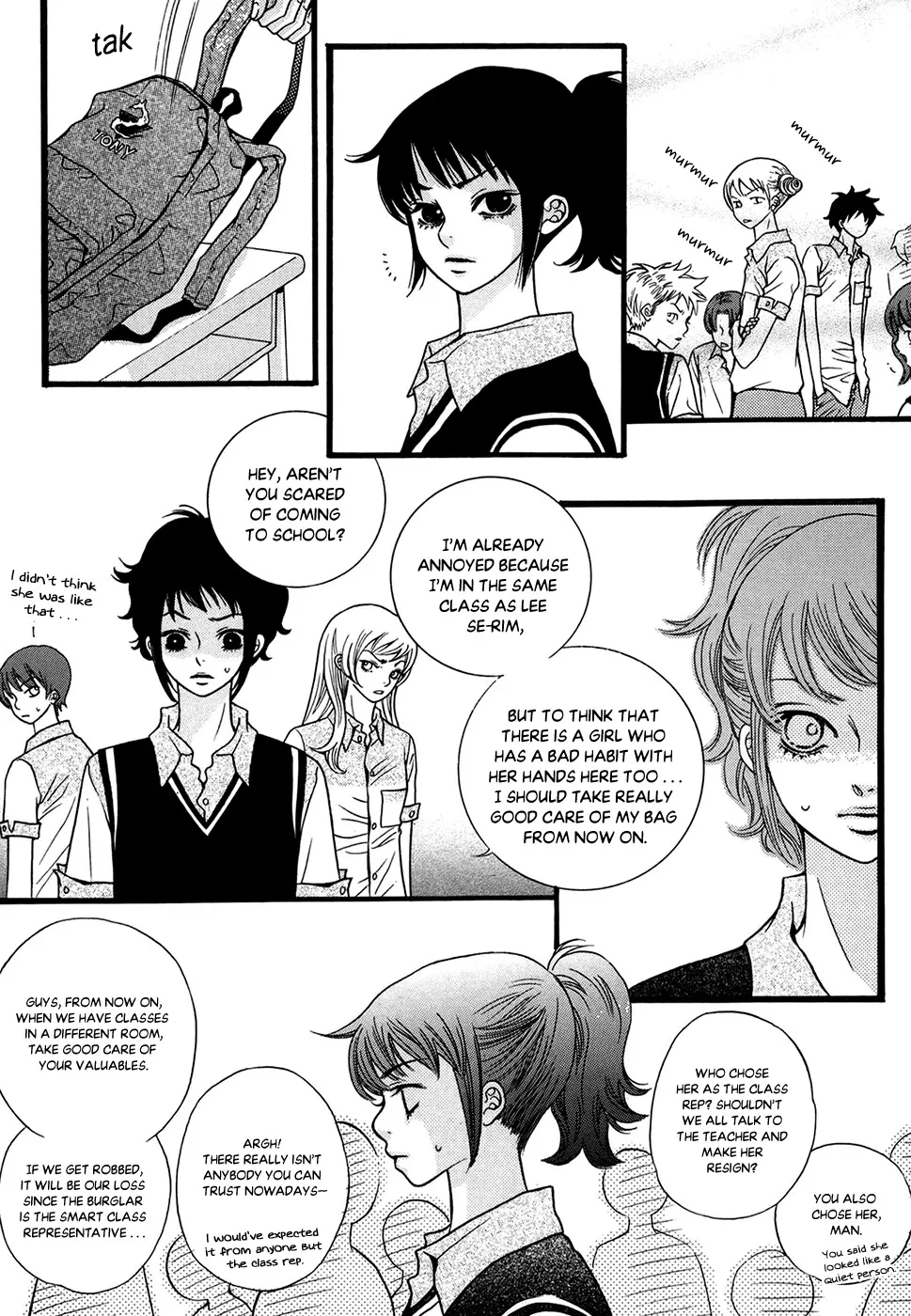 Lover Discovery Chapter 20 page 34 - MangaKakalot