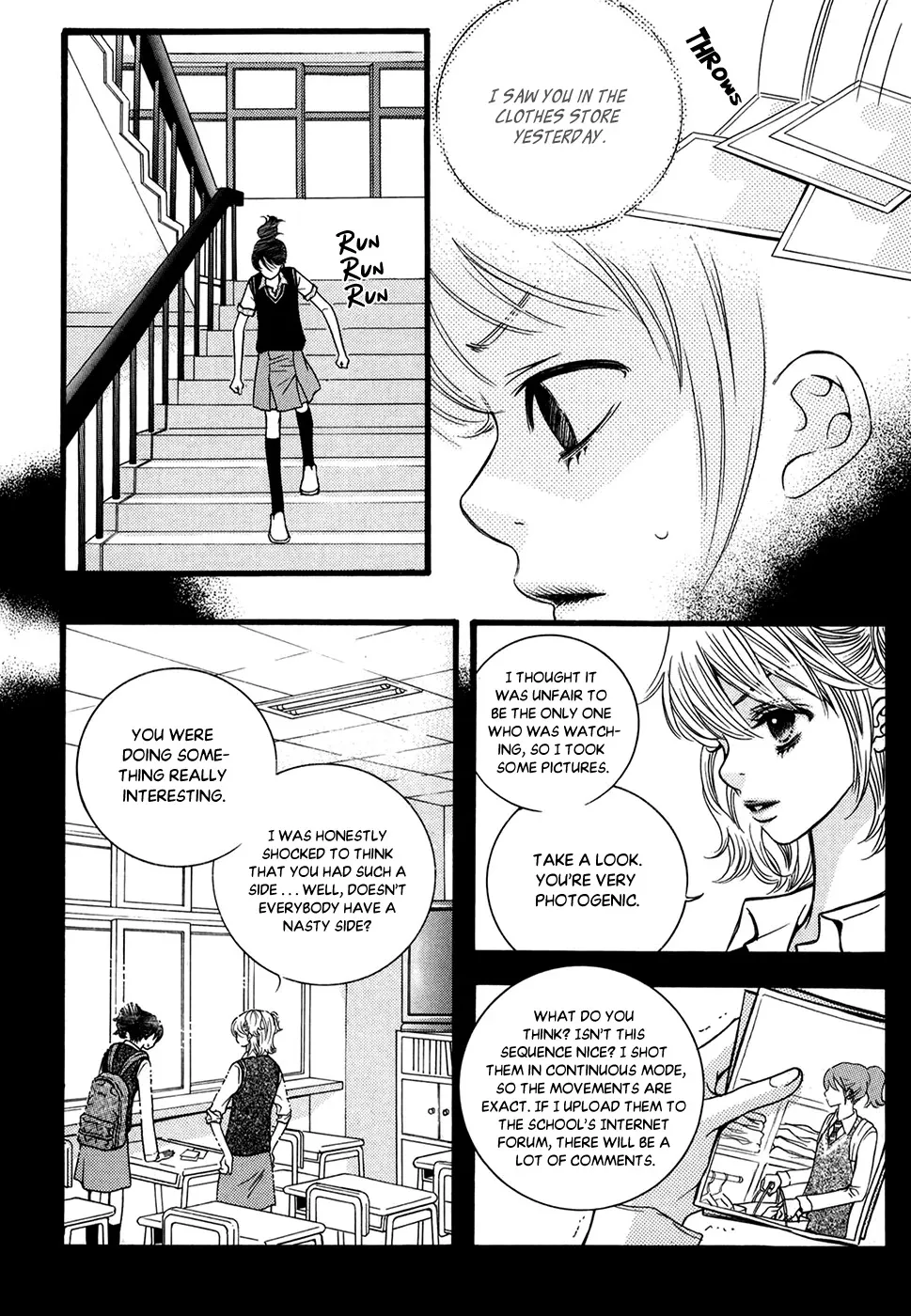 Lover Discovery Chapter 20 page 35 - MangaKakalot