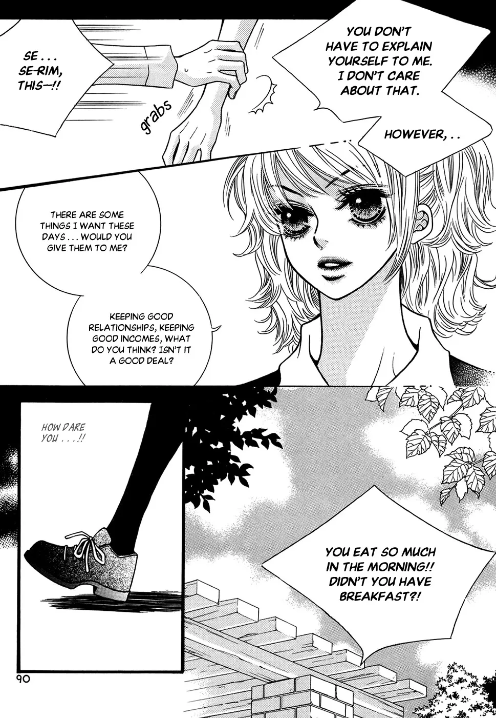 Lover Discovery Chapter 20 page 36 - MangaKakalot