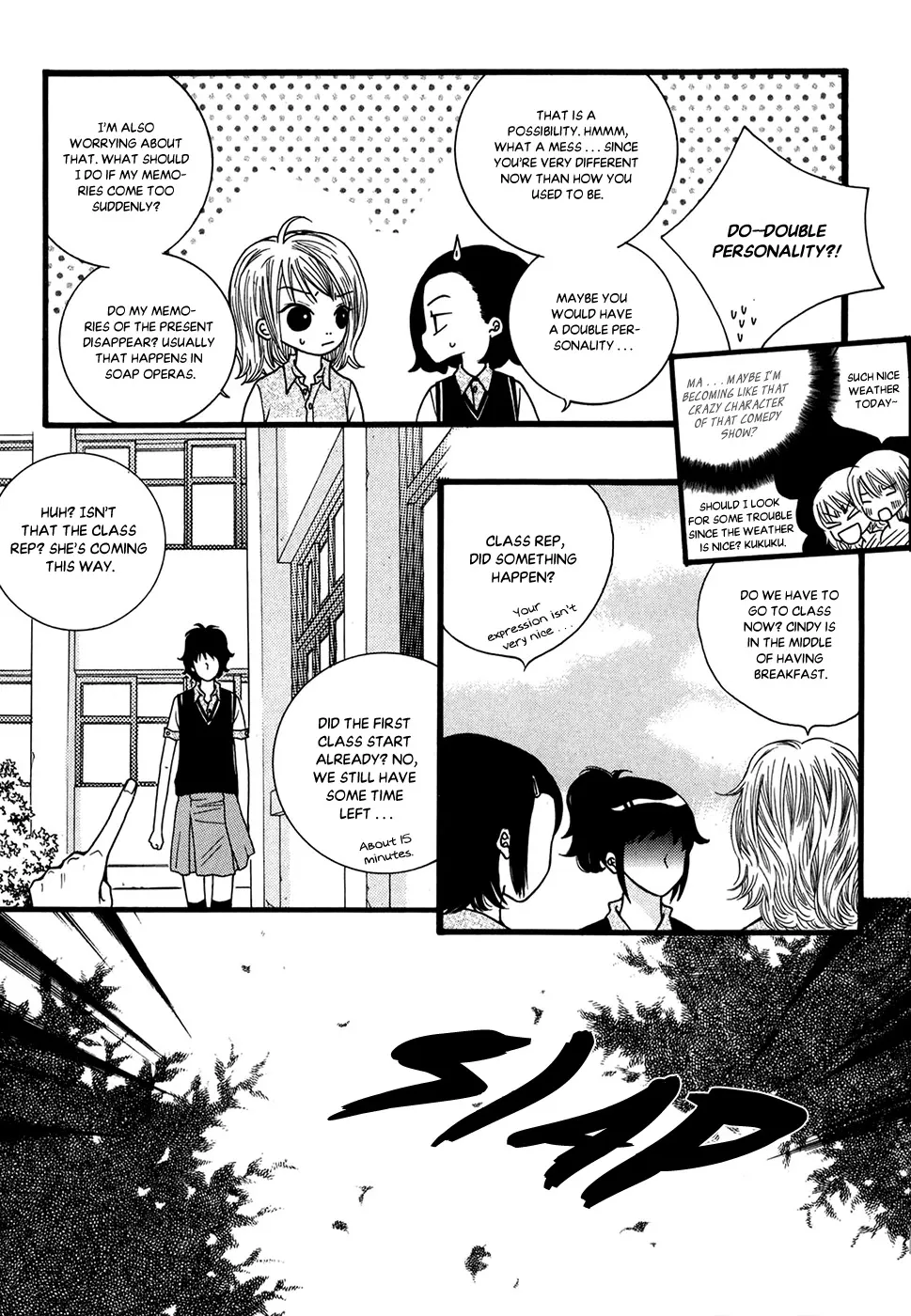 Lover Discovery Chapter 20 page 38 - MangaKakalot