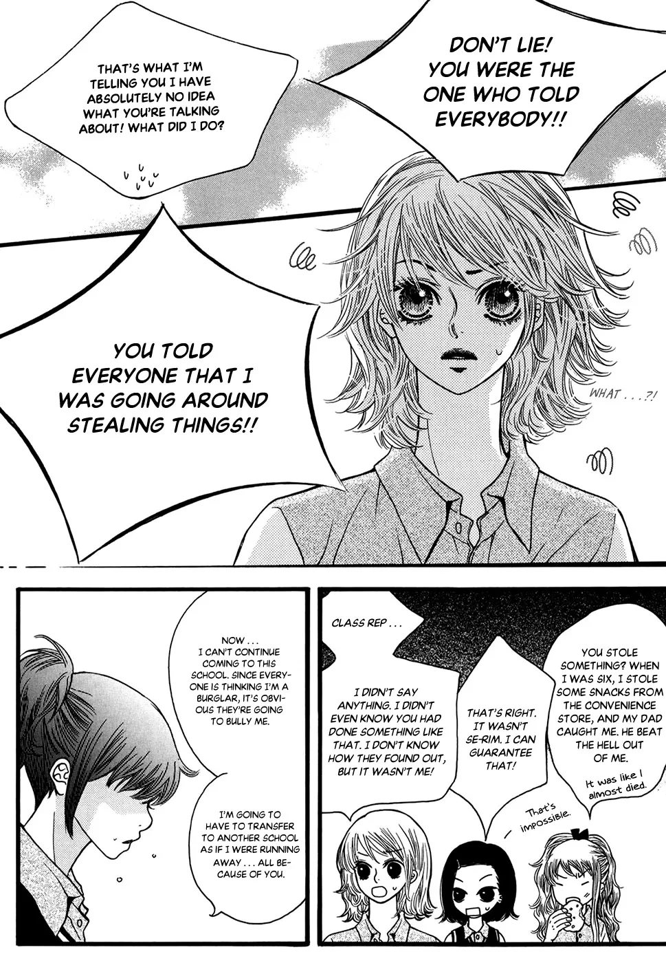 Lover Discovery Chapter 20 page 40 - MangaKakalot