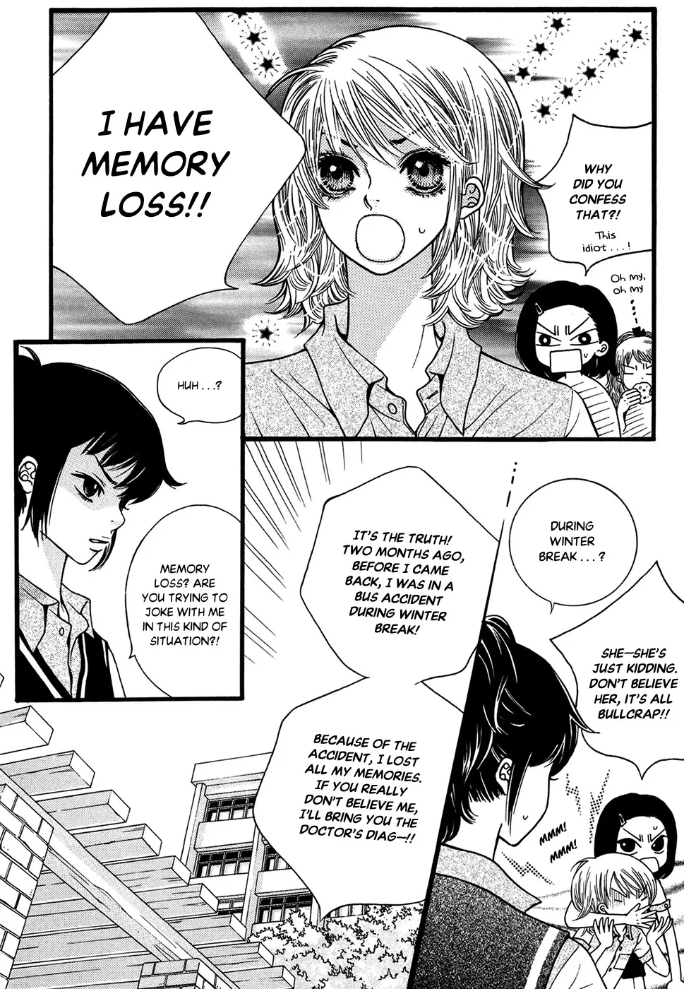 Lover Discovery Chapter 20 page 42 - MangaKakalot