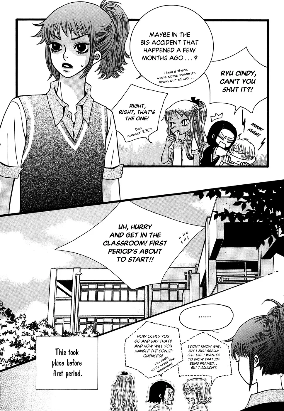 Lover Discovery Chapter 20 page 43 - MangaKakalot