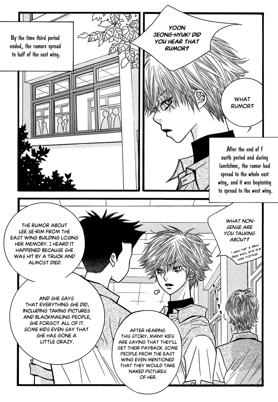 Lover Discovery Chapter 20 page 45 - MangaKakalot