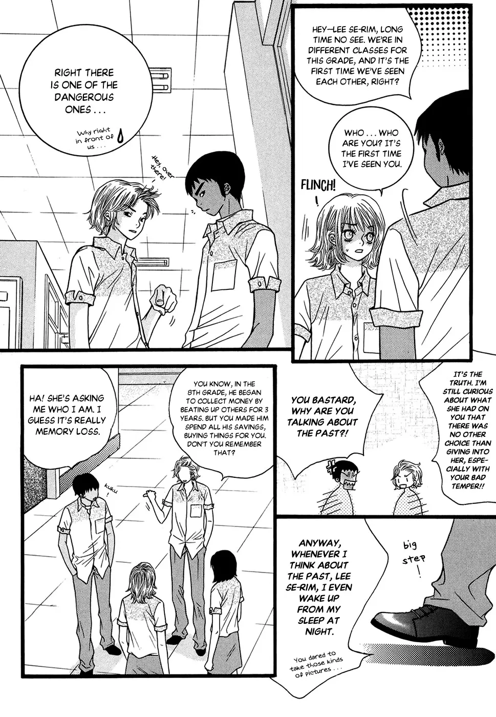 Lover Discovery Chapter 20 page 47 - MangaKakalot