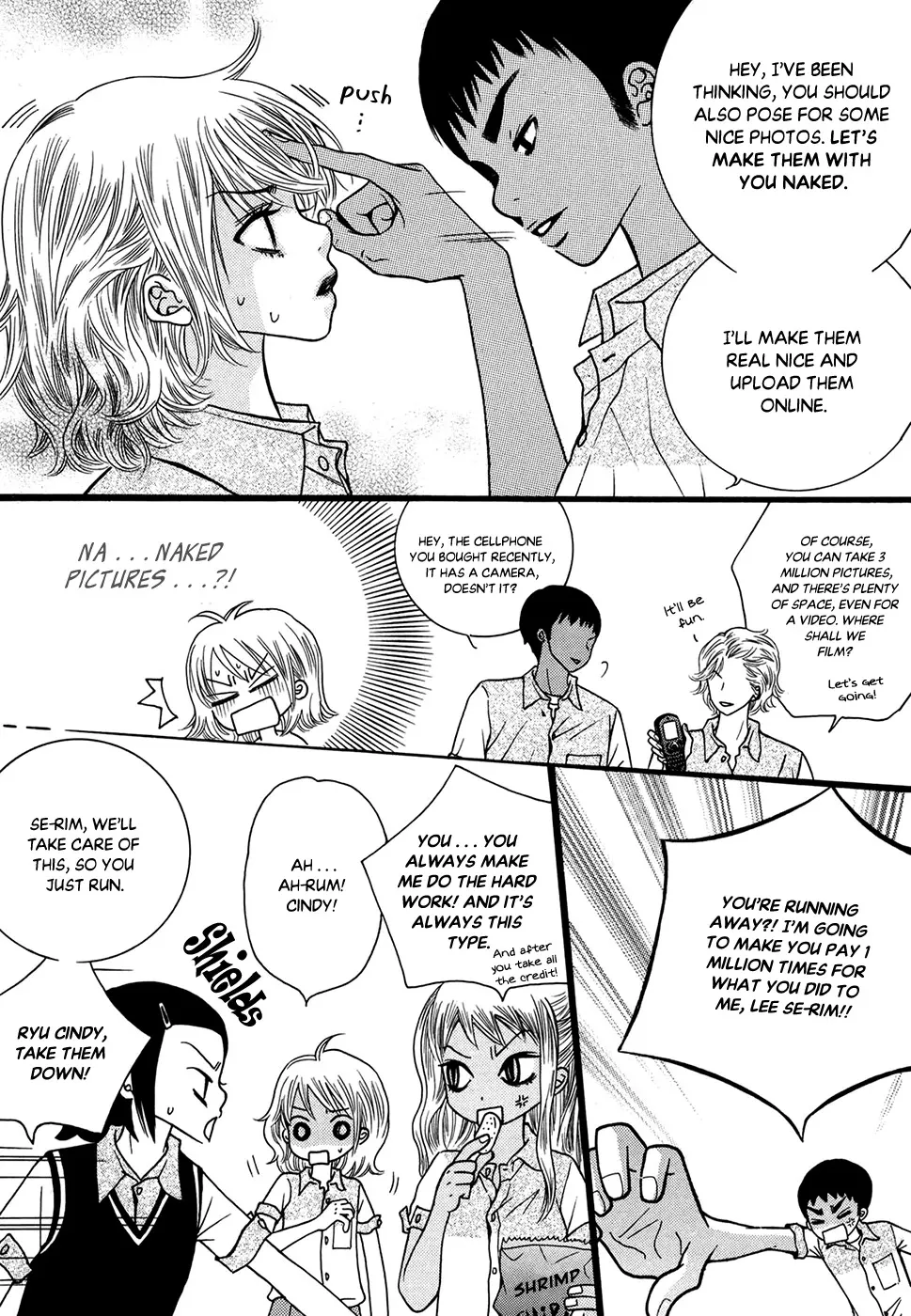 Lover Discovery Chapter 20 page 48 - MangaKakalot