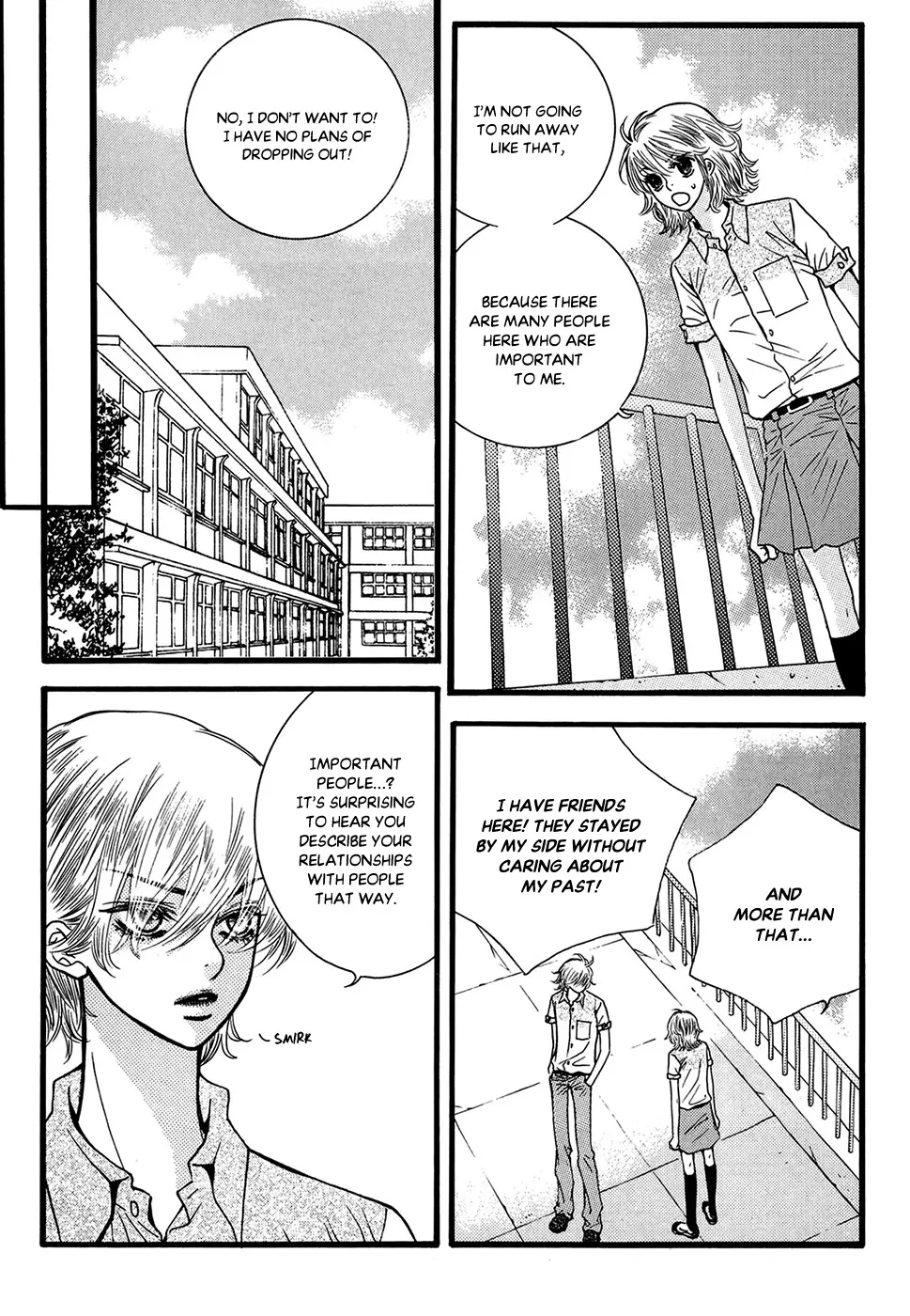 Lover Discovery Chapter 21 page 14 - MangaKakalot