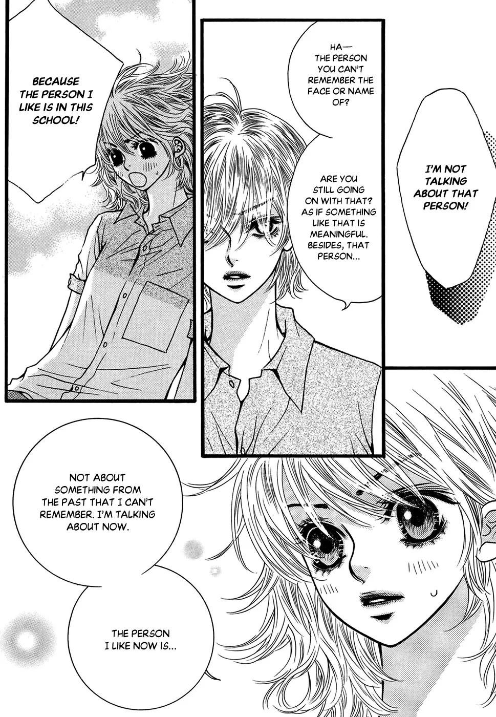 Lover Discovery Chapter 21 page 15 - MangaKakalot