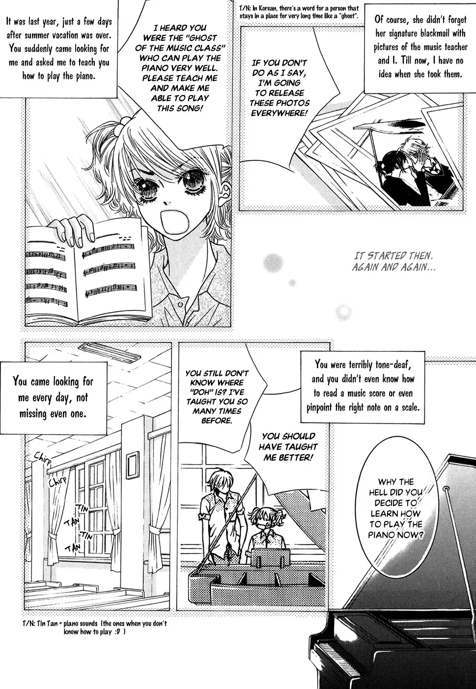 Lover Discovery Chapter 21 page 19 - MangaKakalot