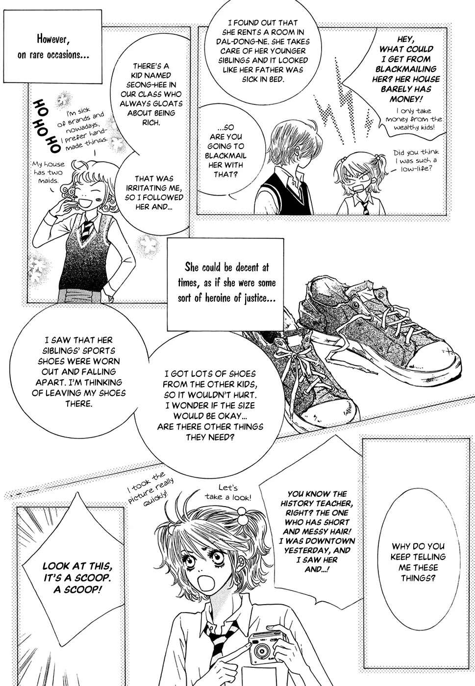 Lover Discovery Chapter 21 page 21 - MangaKakalot