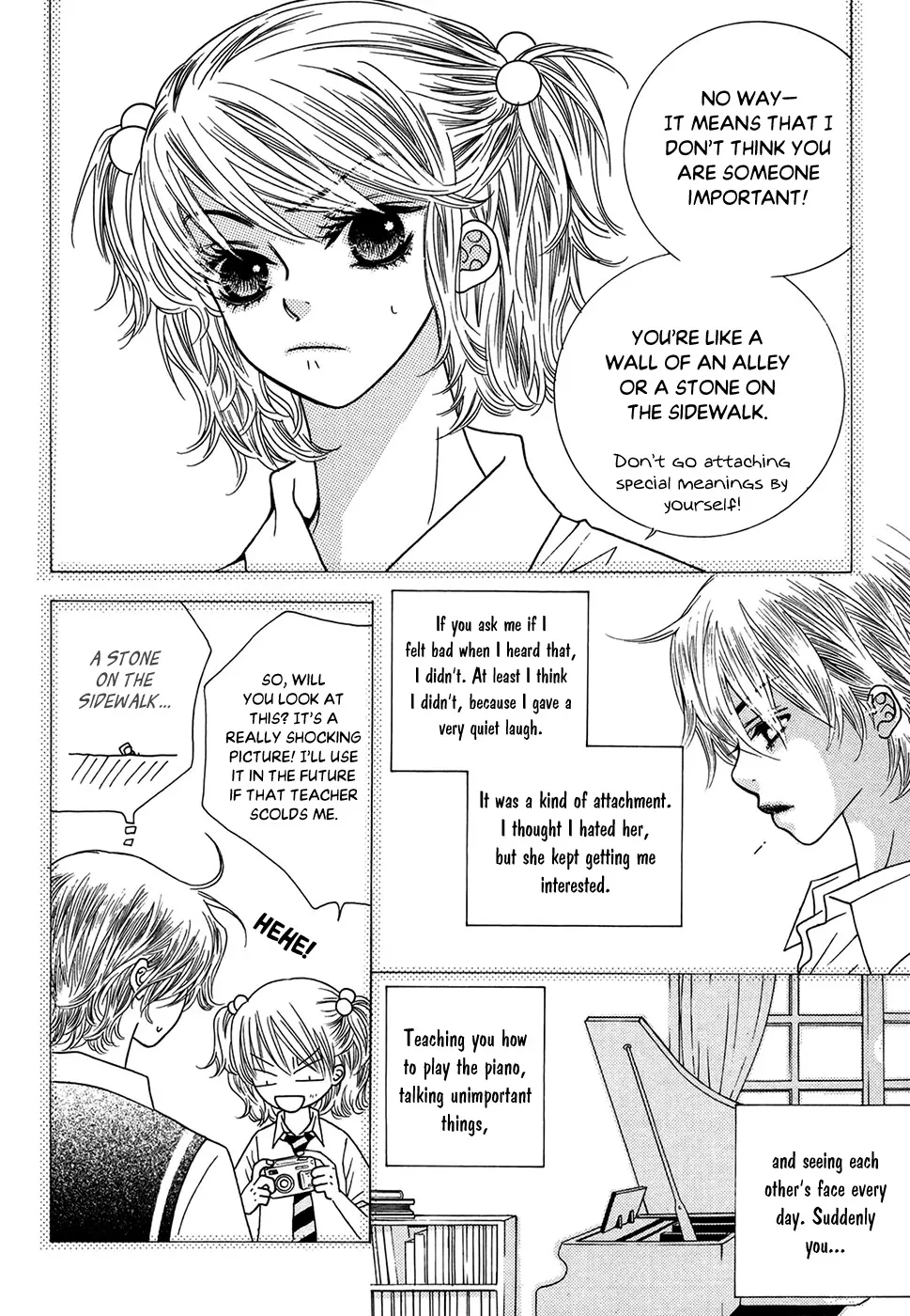 Lover Discovery Chapter 21 page 23 - MangaKakalot