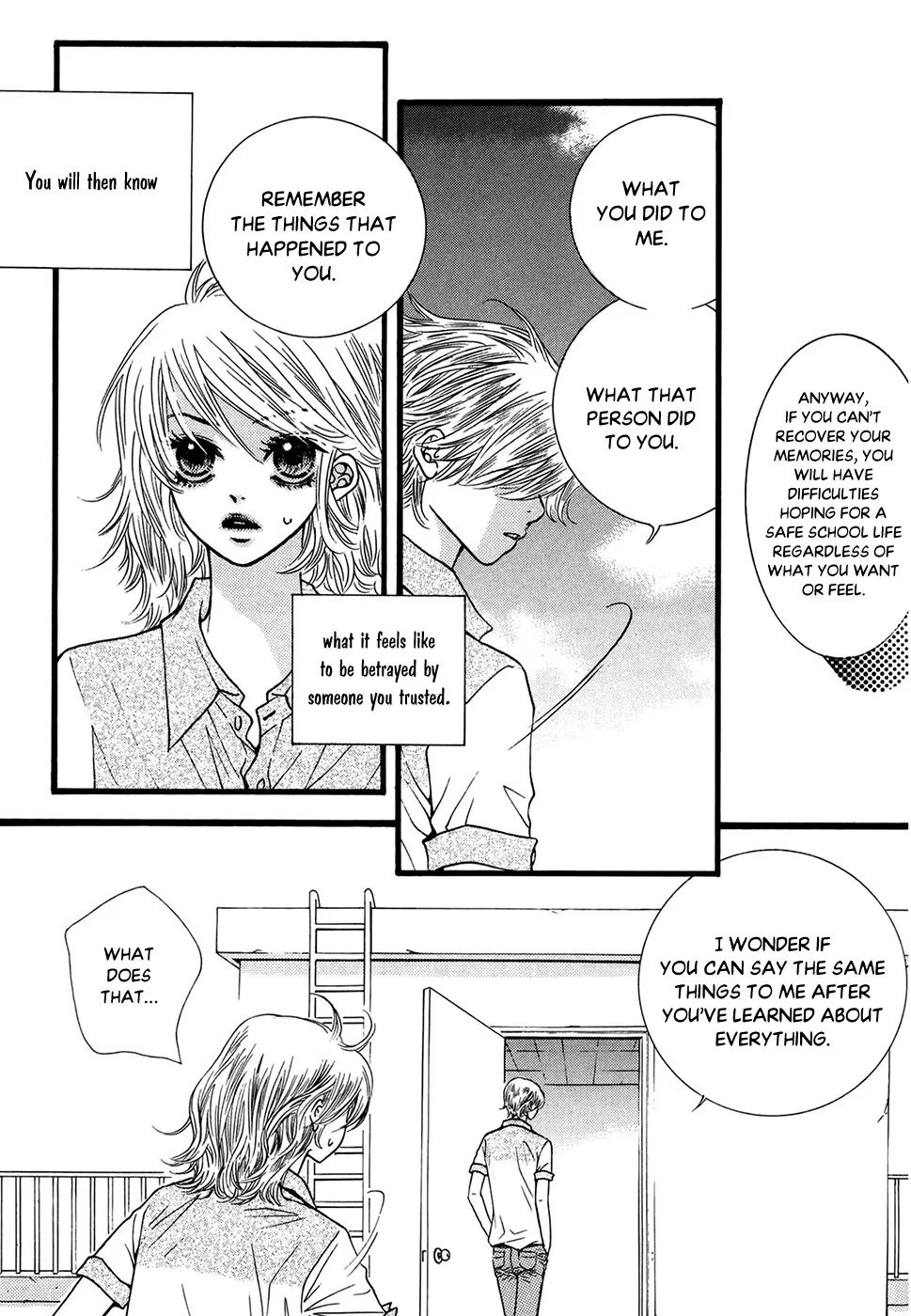 Lover Discovery Chapter 21 page 26 - MangaKakalot