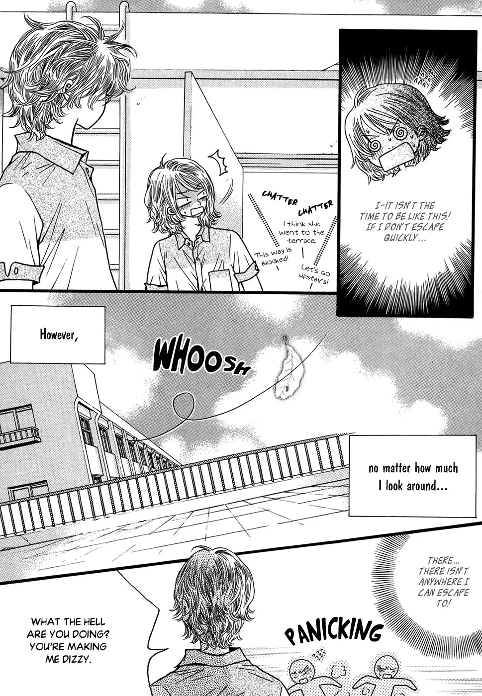 Lover Discovery Chapter 21 page 4 - MangaKakalot