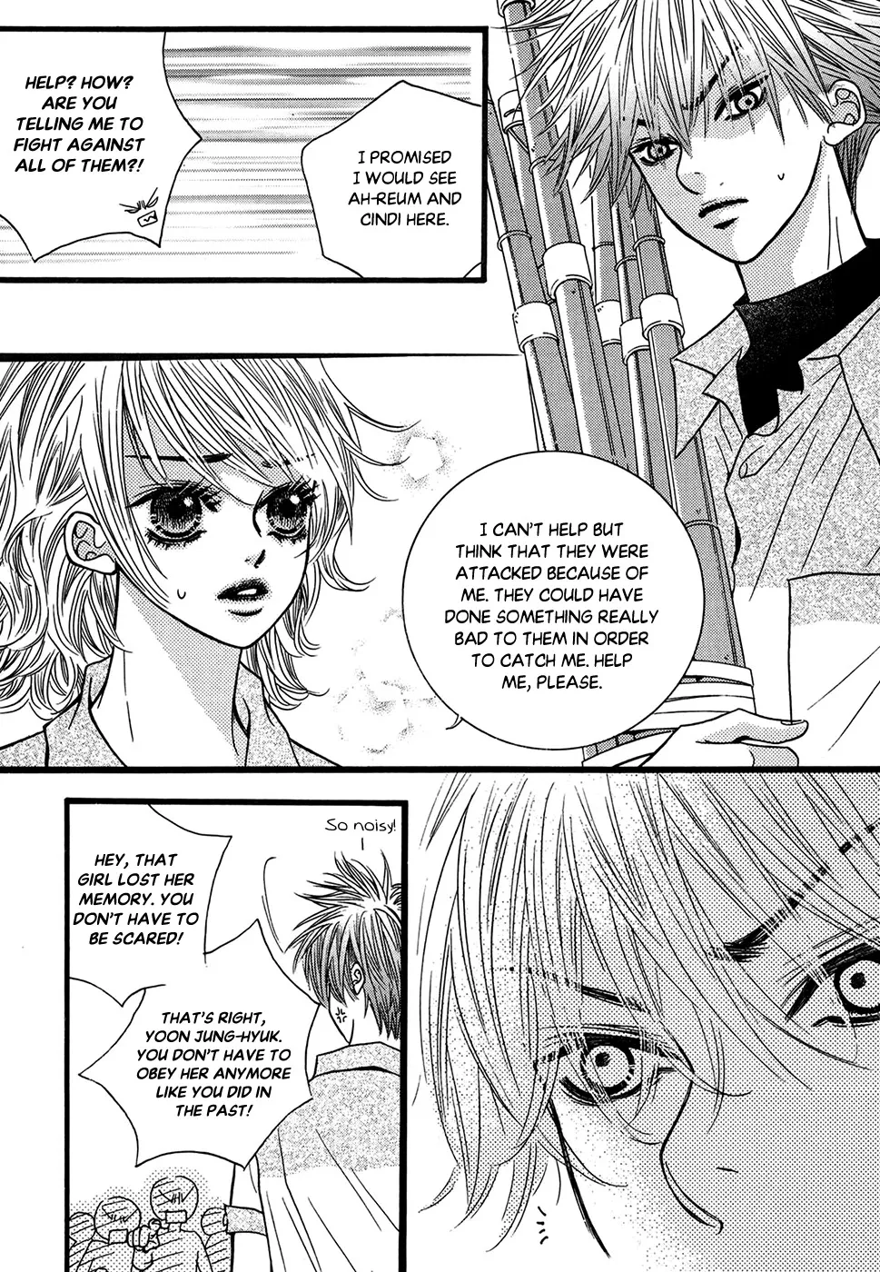 Lover Discovery Chapter 21 page 38 - MangaKakalot