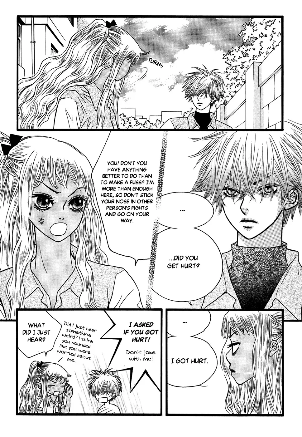 Lover Discovery Chapter 21 page 44 - MangaKakalot