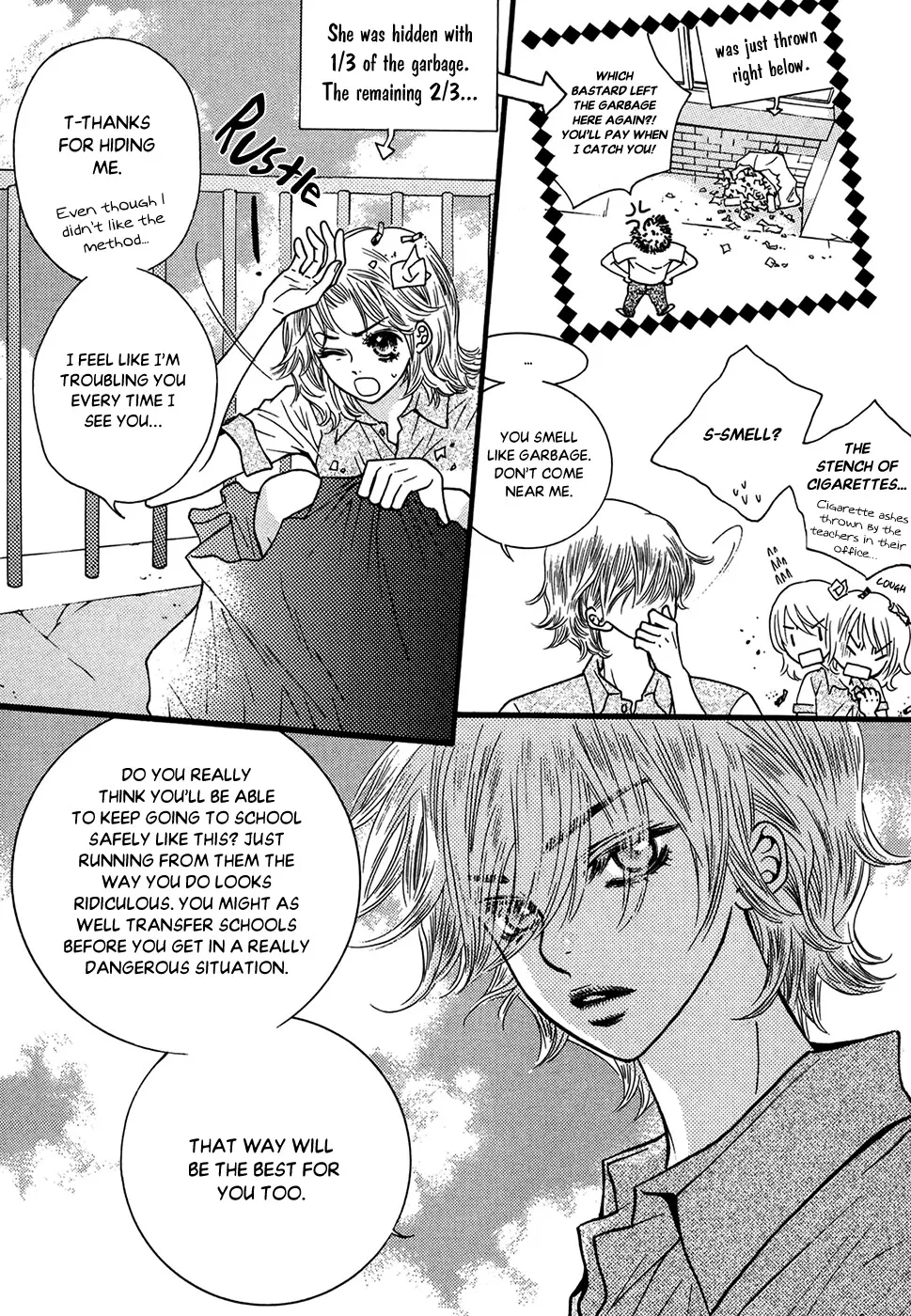 Lover Discovery Chapter 21 page 9 - MangaKakalot