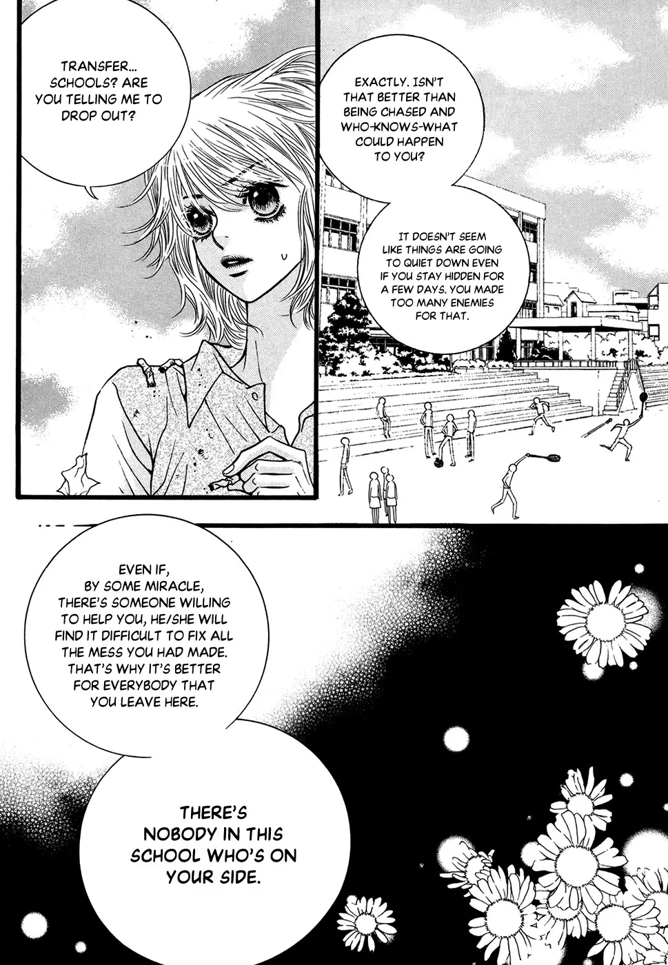 Lover Discovery Chapter 21 page 10 - MangaKakalot