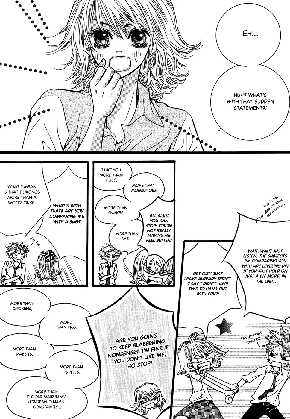 Lover Discovery Chapter 22 page 14 - MangaKakalot