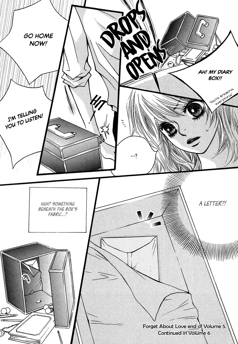 Lover Discovery Chapter 22 page 15 - MangaKakalot