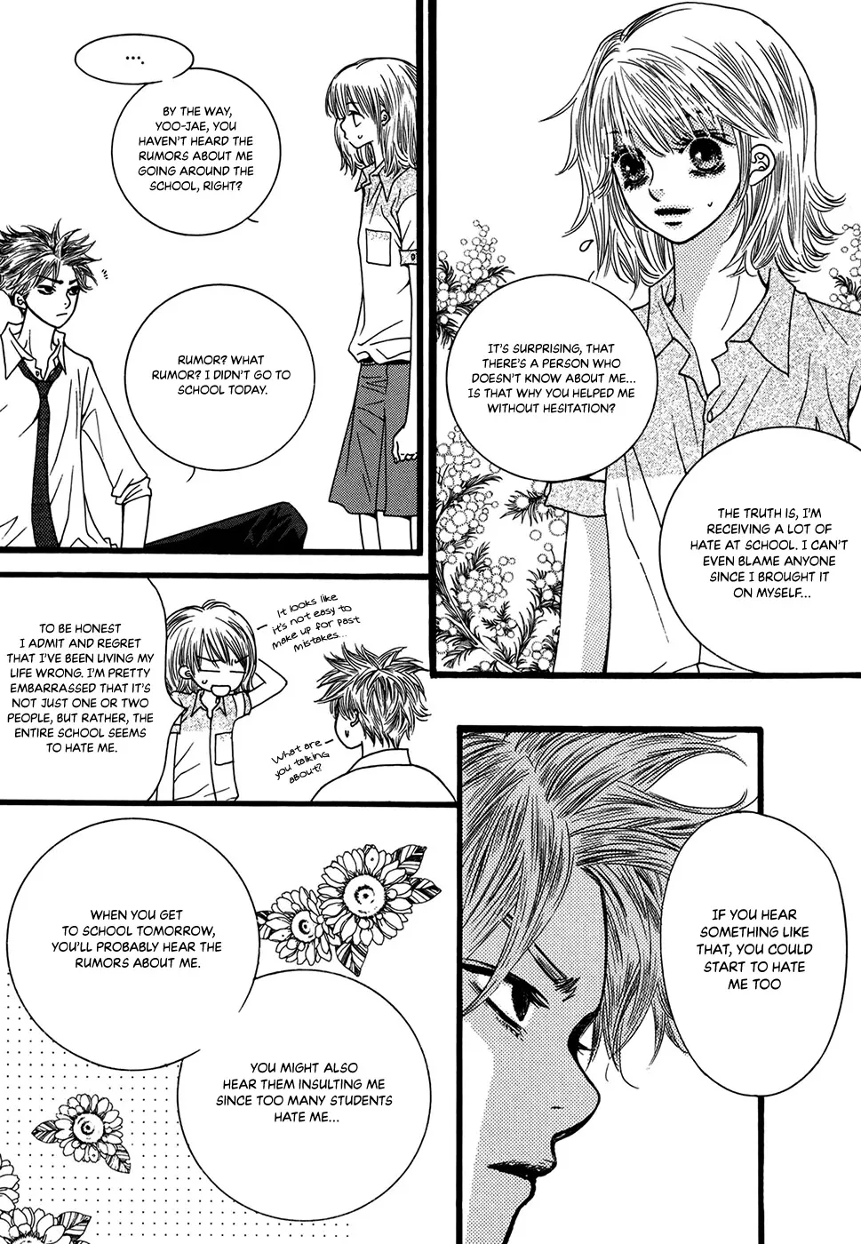 Lover Discovery Chapter 22 page 10 - MangaKakalot