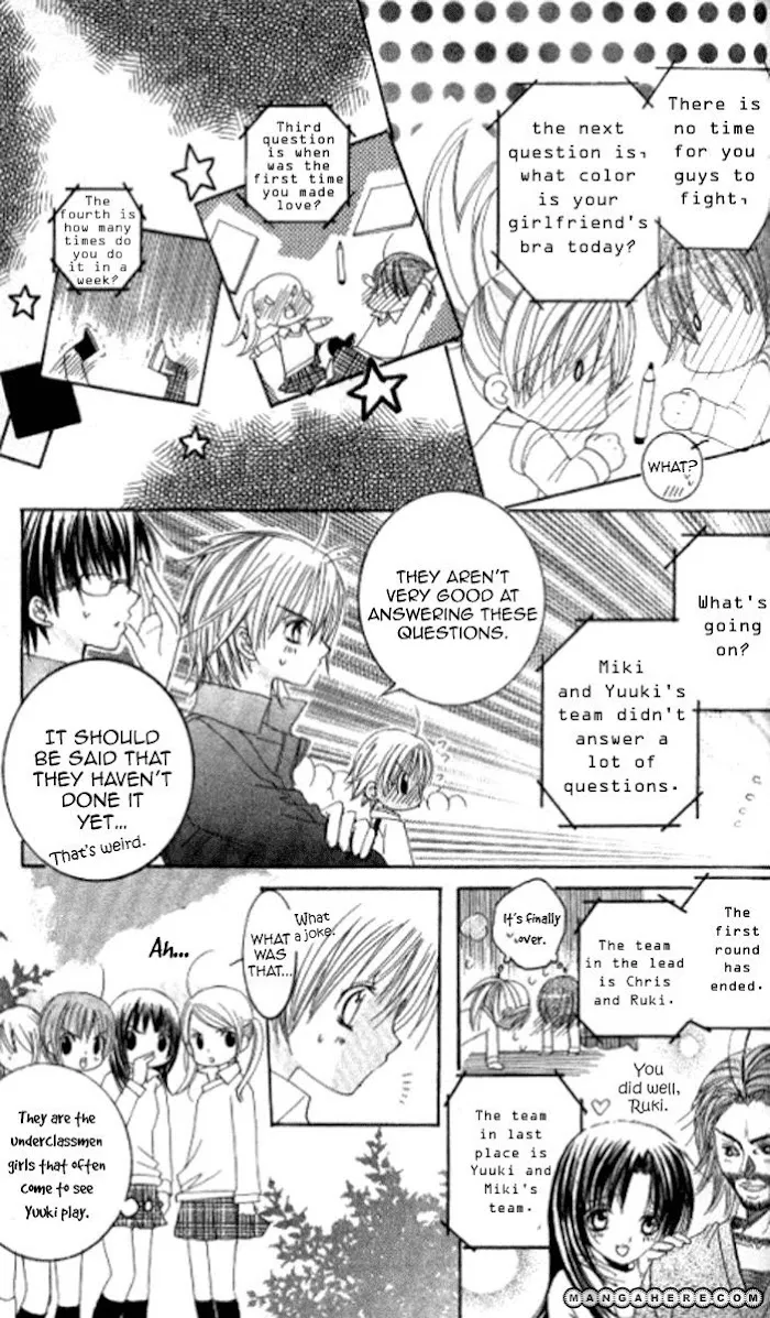 Lover Discovery Chapter 28.3 page 15 - MangaKakalot