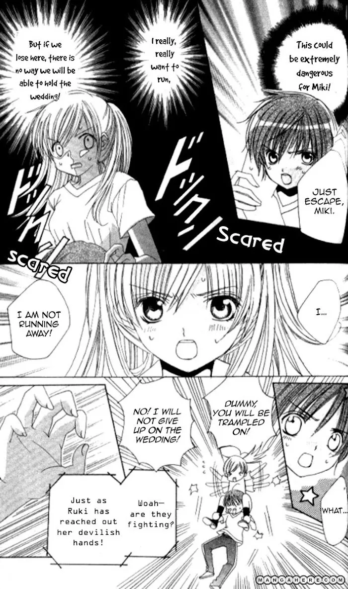 Lover Discovery Chapter 28.3 page 19 - MangaKakalot